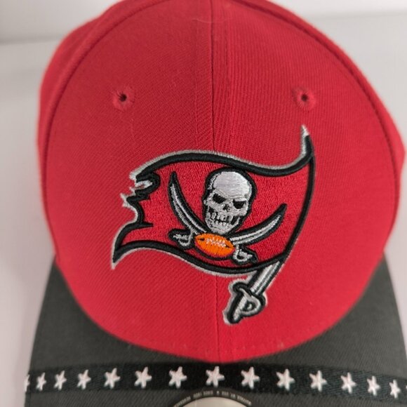 NWT Tampa Bay Buccaneers New Era 100t NFL Official 9Forty Adjustable Flex Hat - Picture 10 of 12